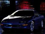 Chevrolet Camaro 1993 года